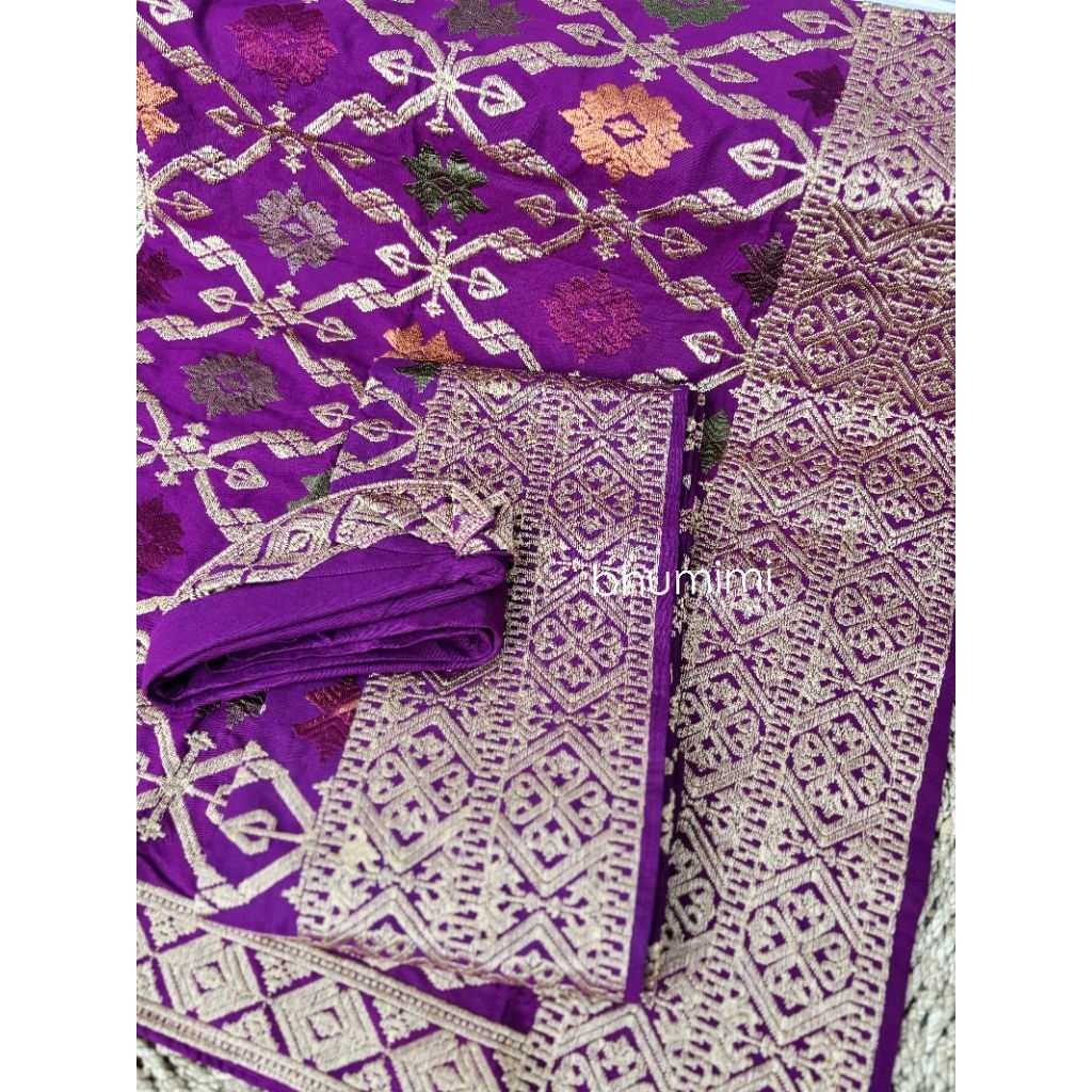 SAPUT SET COUPLE / KAMEN BALI / COUPLE BALI / KAIN LILIT BALI