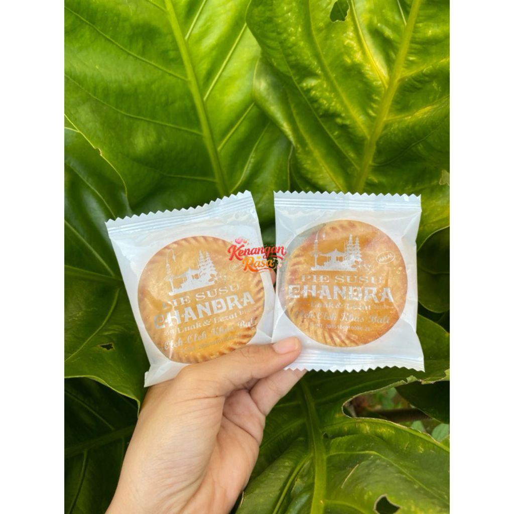 Pie Susu Chandra Asli Bali