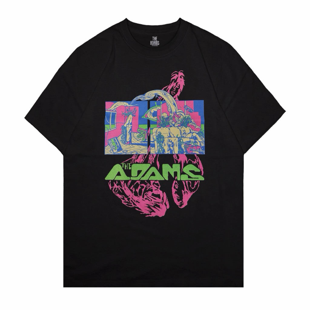 Tshirt The Adams “Waiting”