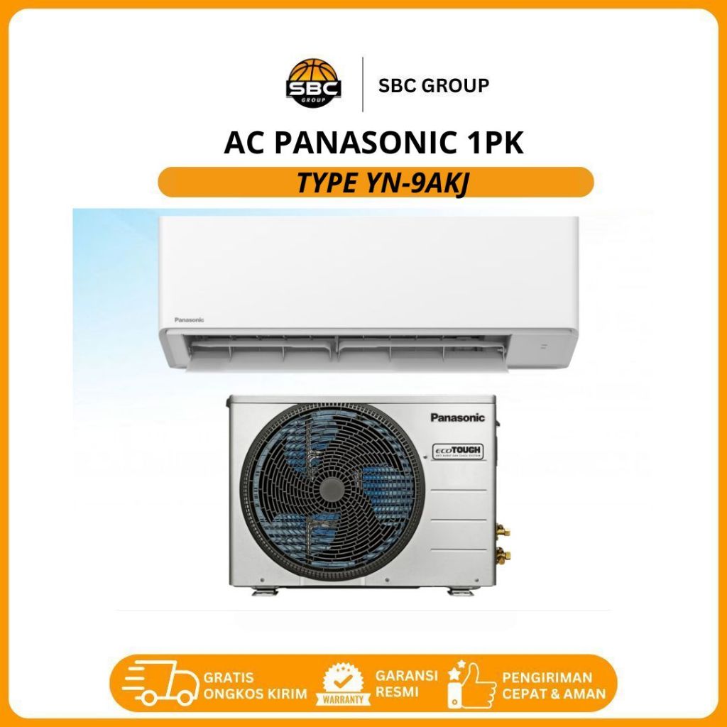 AC PANASONIC 1PK YN-9AKJ