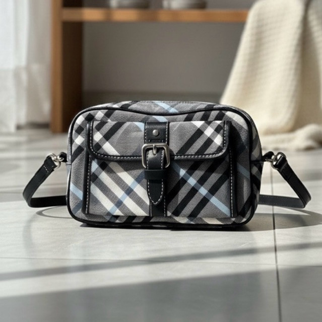 Burberry sling bag original