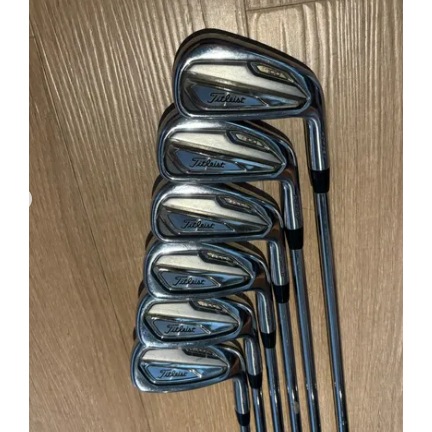 Golfline | Stick Golf Iron Set Titleist T100