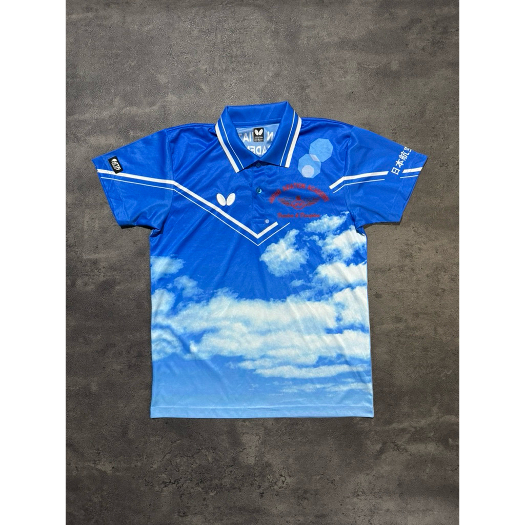 Jersey Butterfly Original Tenis Meja