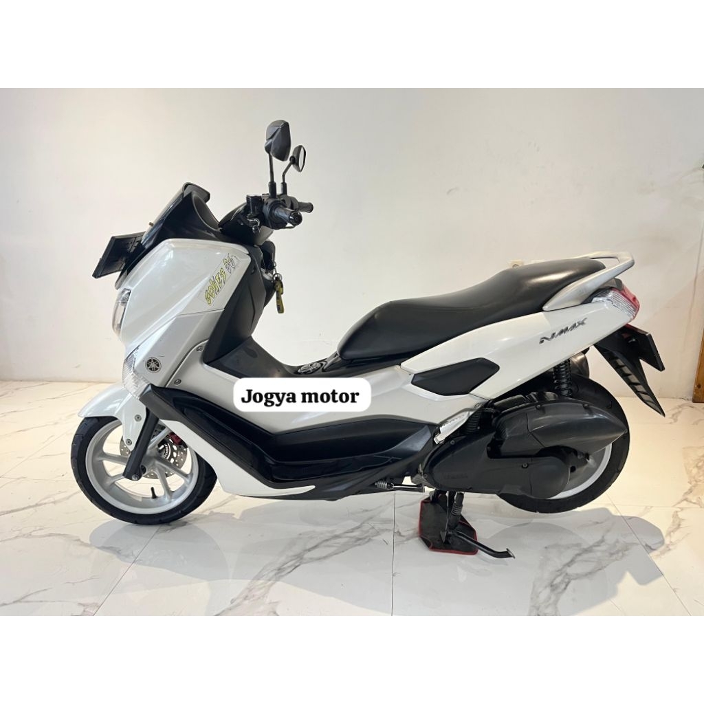 nmax 2016 motor second berkualitas