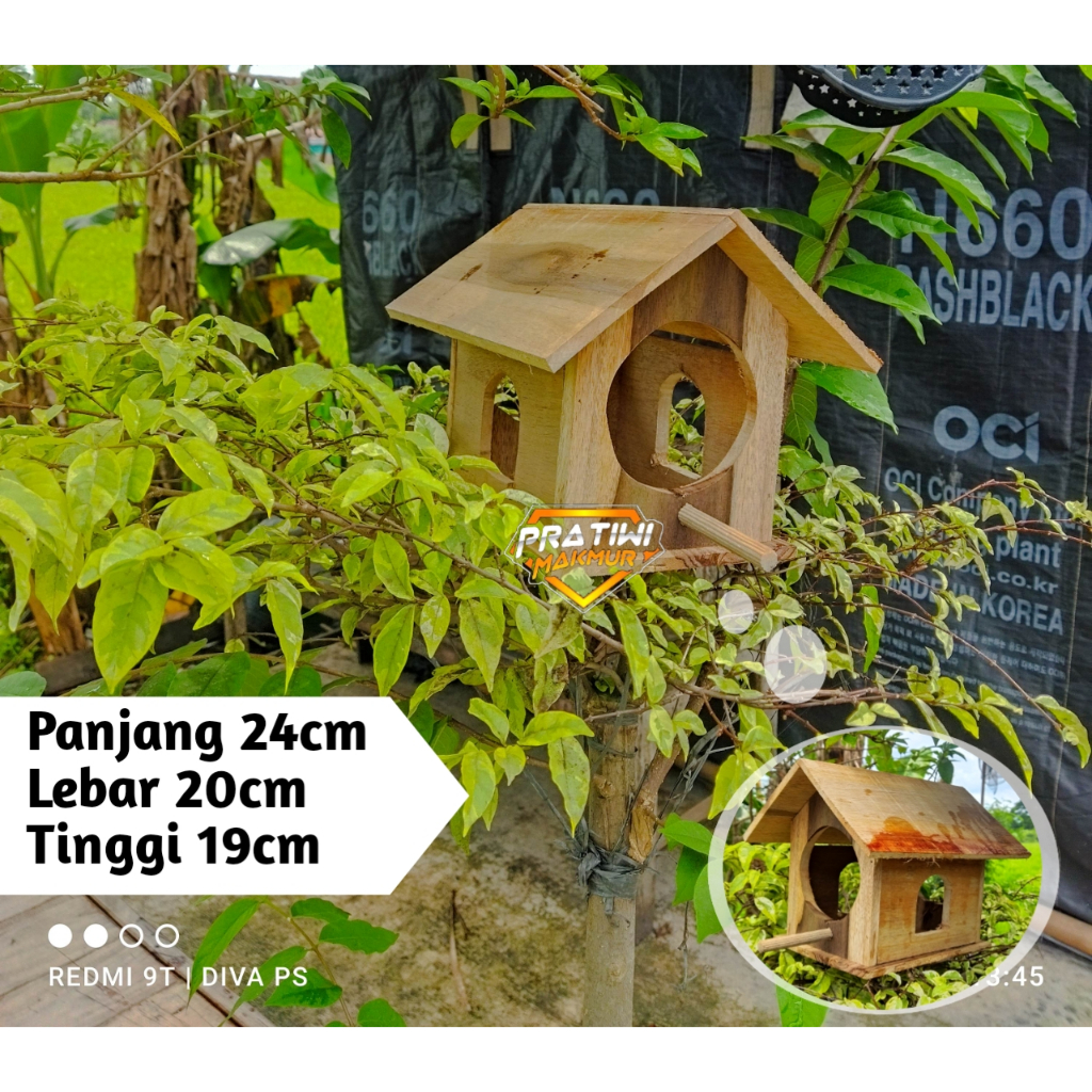 GLODOK RUNAH BURUNG UNTUK AVIARY TERNAK DLL GLODOK PARKIT LOVEBIRD KENARI DLL MODEL RUMAH AVIARY