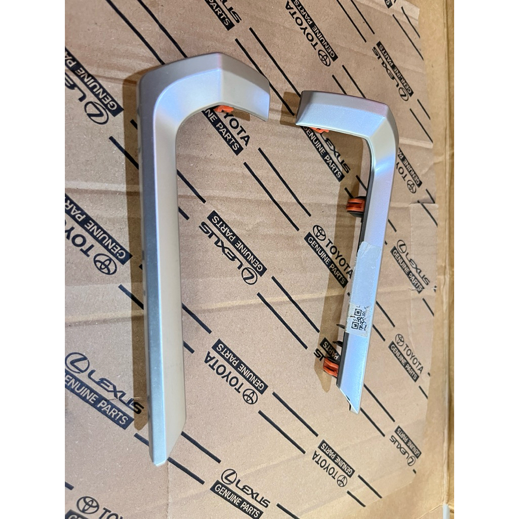 LIST KISI KISI AC AVANZA VELOZ ORIGINAL