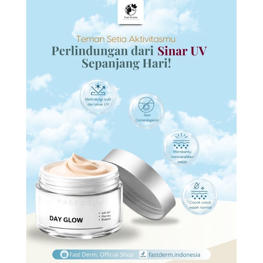 RESSELER FAST DERM GLOWING FLEK ACNE ACNE BASIC