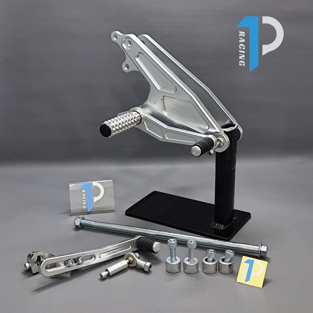 Footstep Underbone 1P Es2 Es.2 Mx King Mx New 135 Original ES2