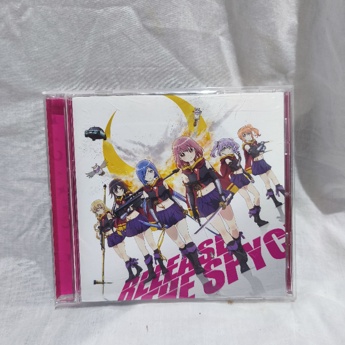 Spatto Spy & Spyce / Hide & Seek Single CD
