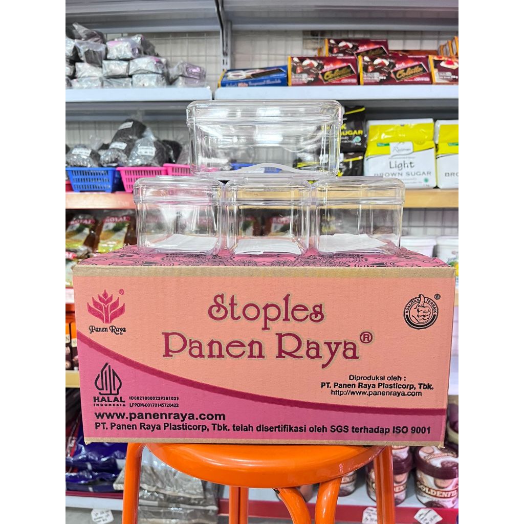 TOPLES PANEN RAYA SPR 3311 PERSEGI PANJANG 350GR