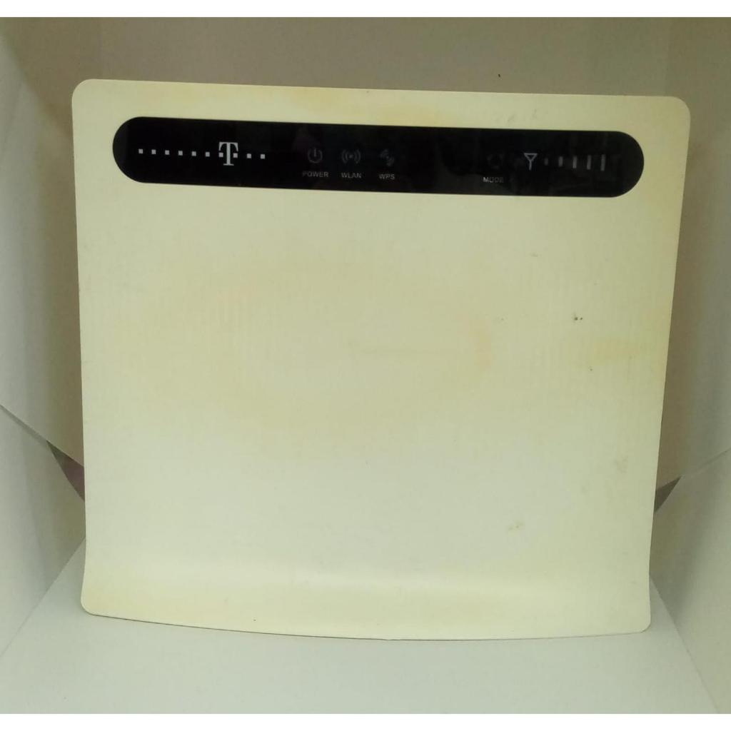 SECOND Modem Mifi 4G Huawei B593 LTE CPE Industrial WiFi Router UNLOCK