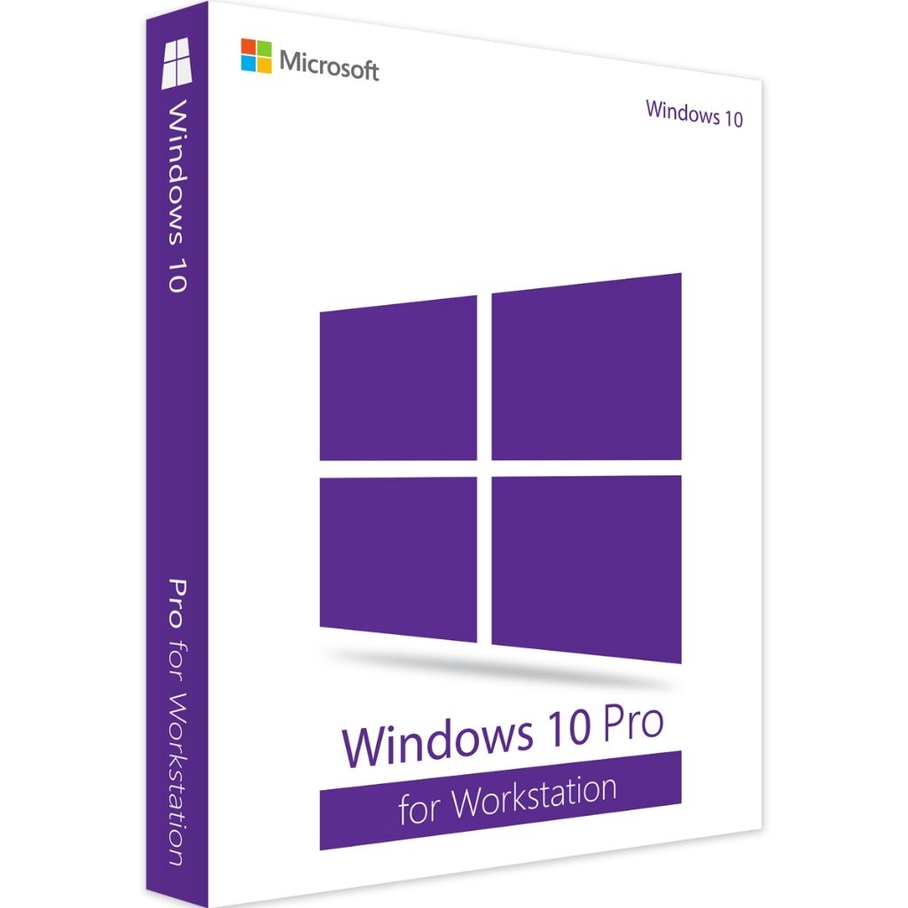 Windows 10 Pro 64 Bit ISO