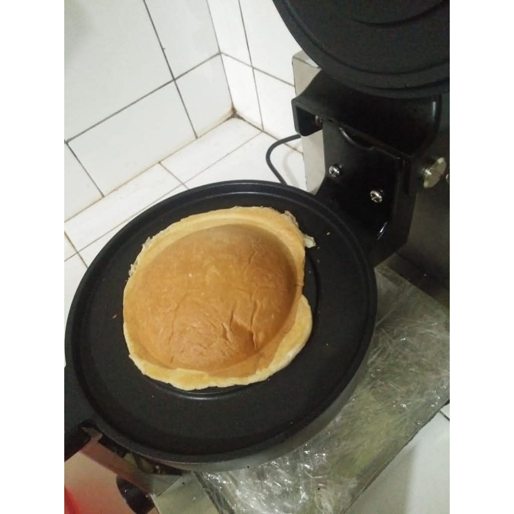 Alat Panggang UFO Burger second
