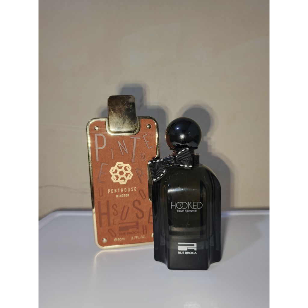 [PL] Parfum Rue Broca