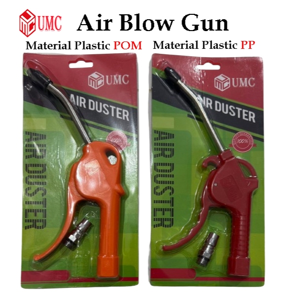 Air BlowGun Semprotan Angin Kompresor Plastik Air Duster Semprot Angin Air Blow Gun