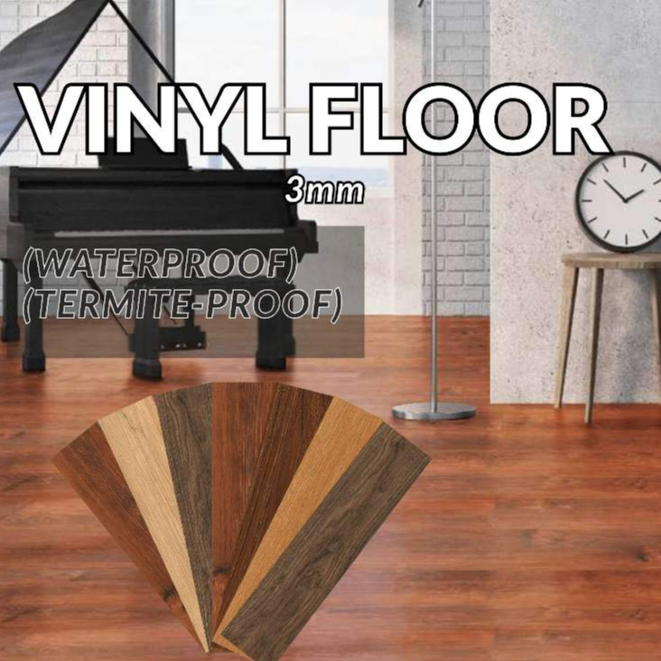 VINYL TACO | VINYL FLOOR 3MM