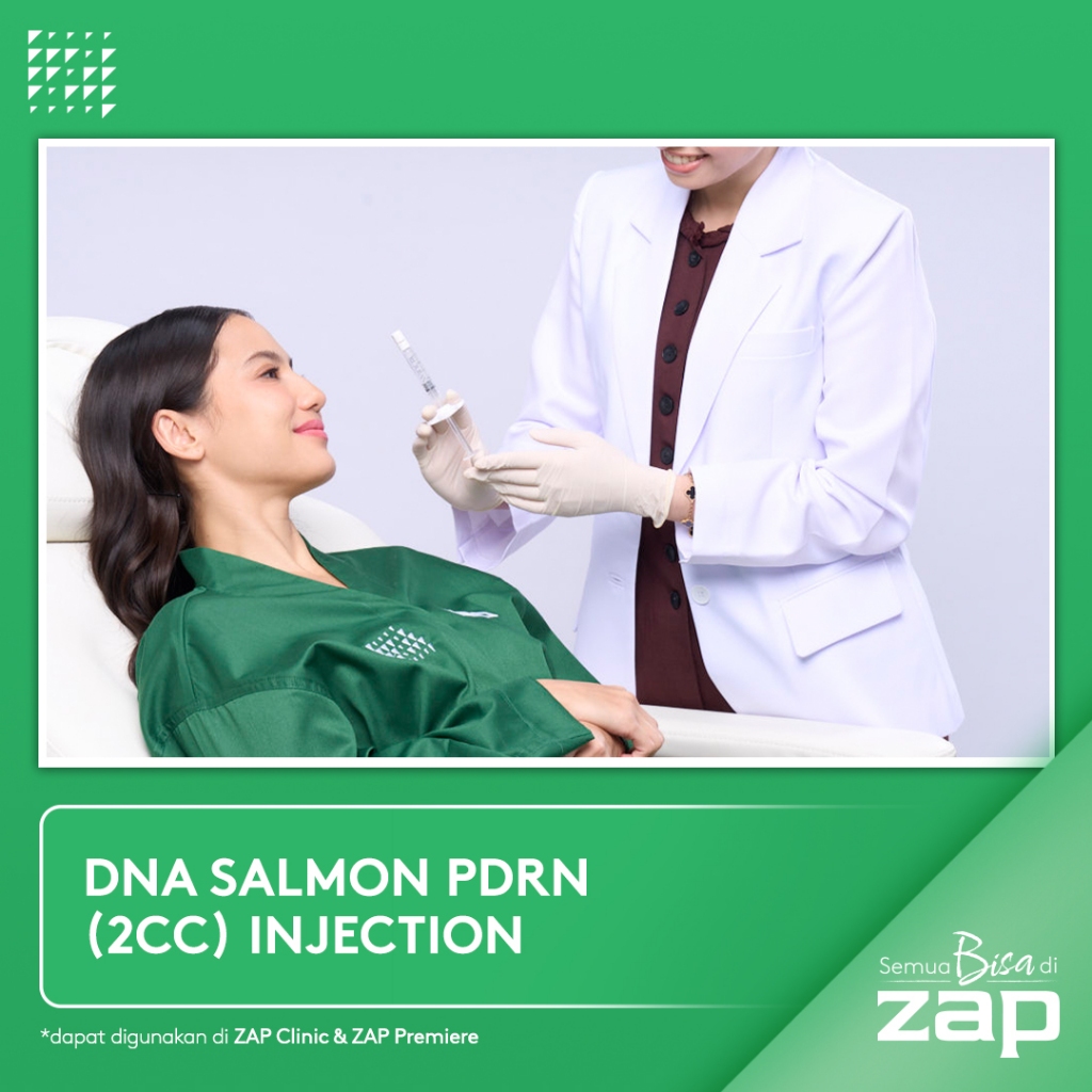 DNA Salmon PDRN (2cc) Injection ZAP