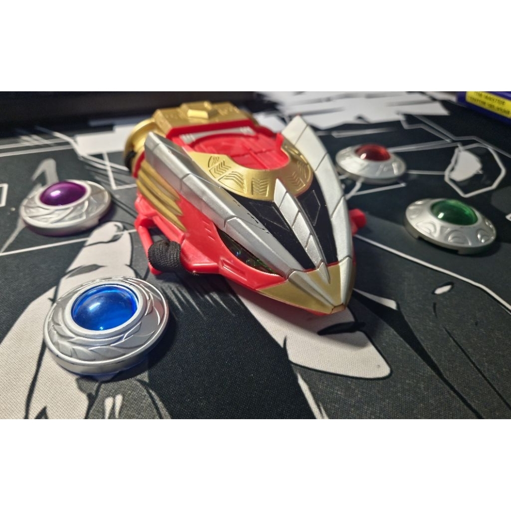 Bima X DX Change Non Ori