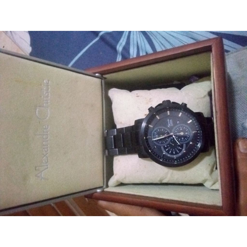 jam Alexandre Christie 6563mc