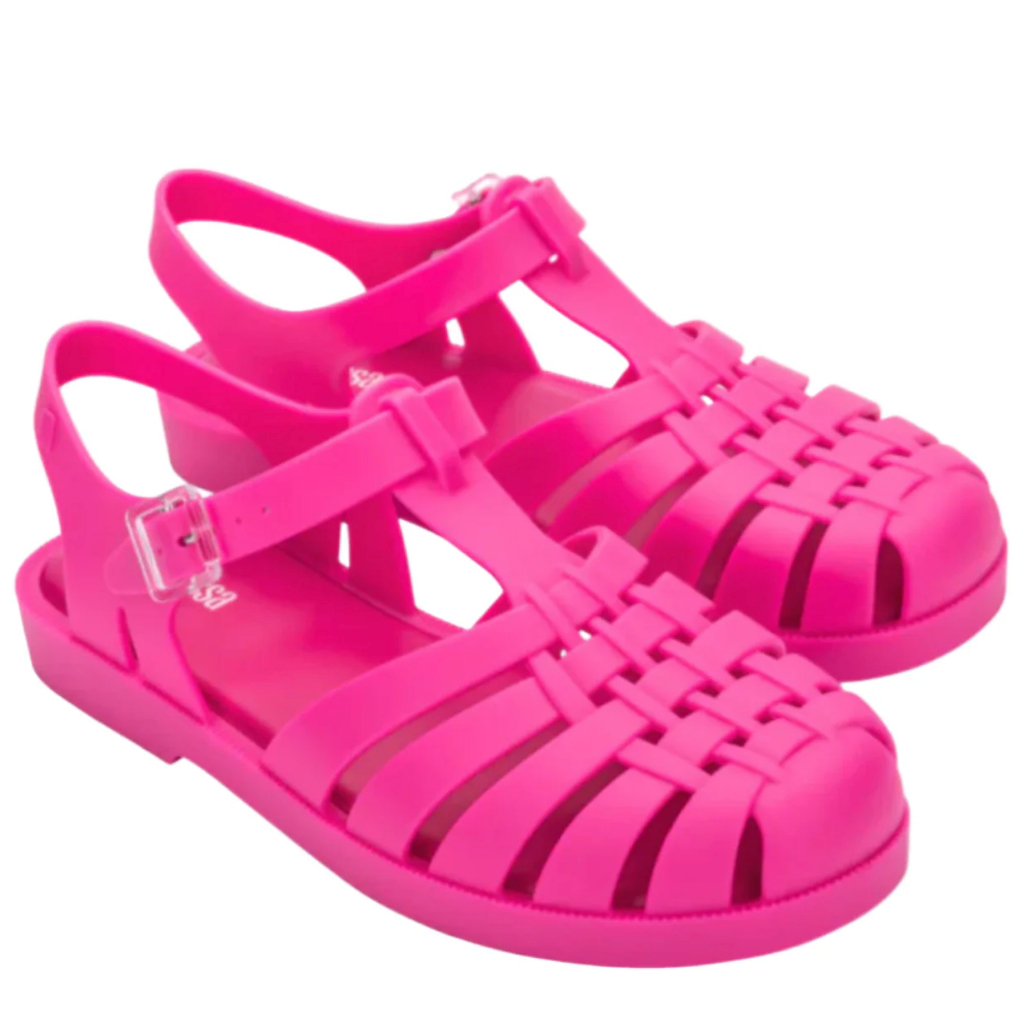 Sepatu Sandal Wanita Melissa Possession Ad Pink