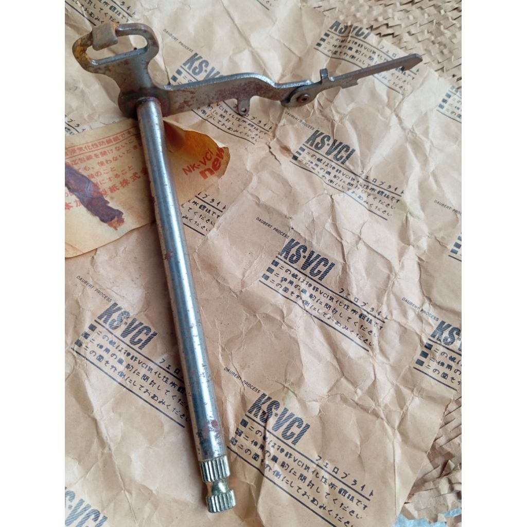 As perseneling Suzuki FR80 FR 80 NOS