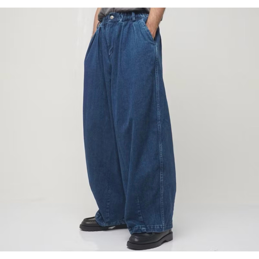 Essential Balloon Pants - 606 Garb