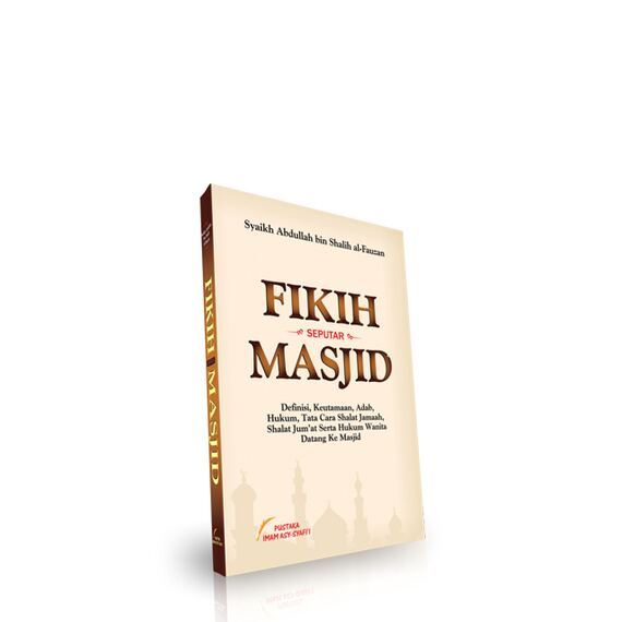 Buku Fikih Seputar Masjid