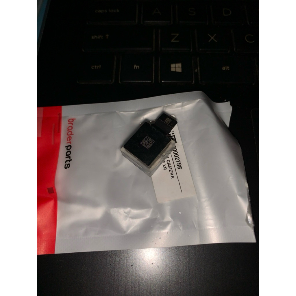 KameraBelakangIphoneXR