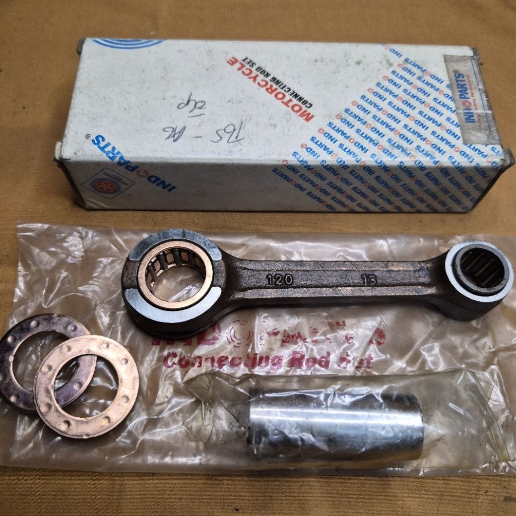 Stang Piston Seher Suzuki A100 TRS GP Indoparts