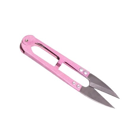 Cekris GUNTING KAWAT BENTUK U - gunting benang kain - Gunting Cekris High Class Cekris PIN