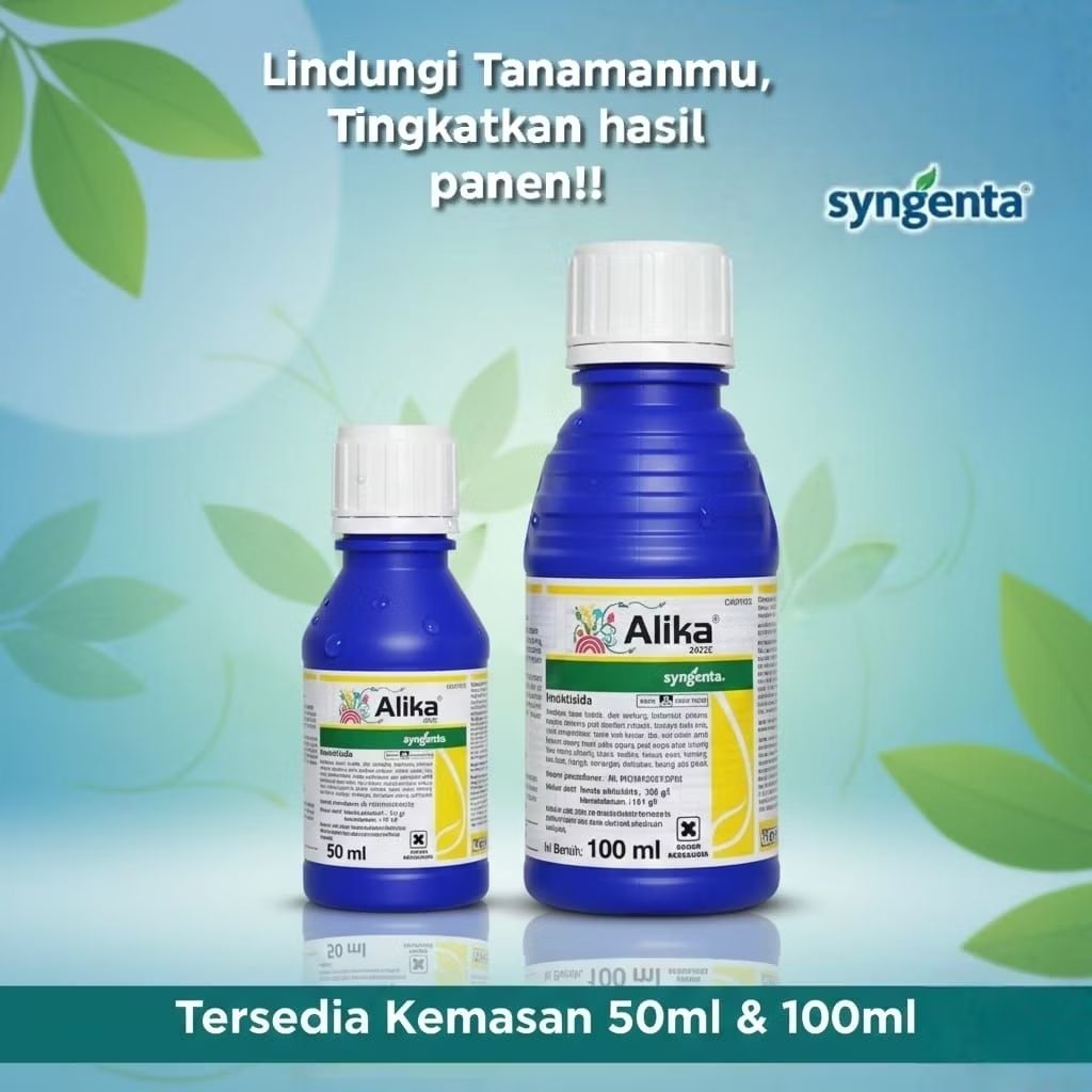 Insektisida ALIKA 247ZC Syngenta