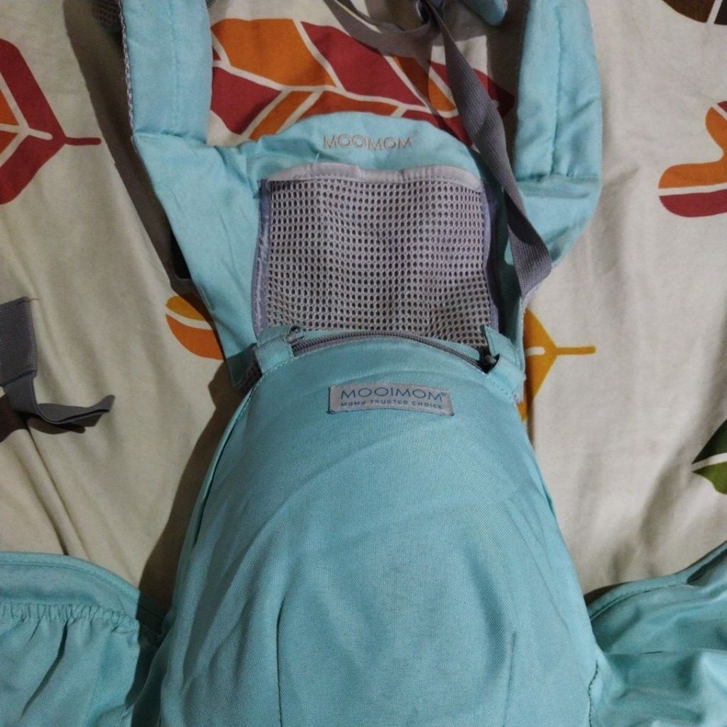 preloved gendongan mooimom second