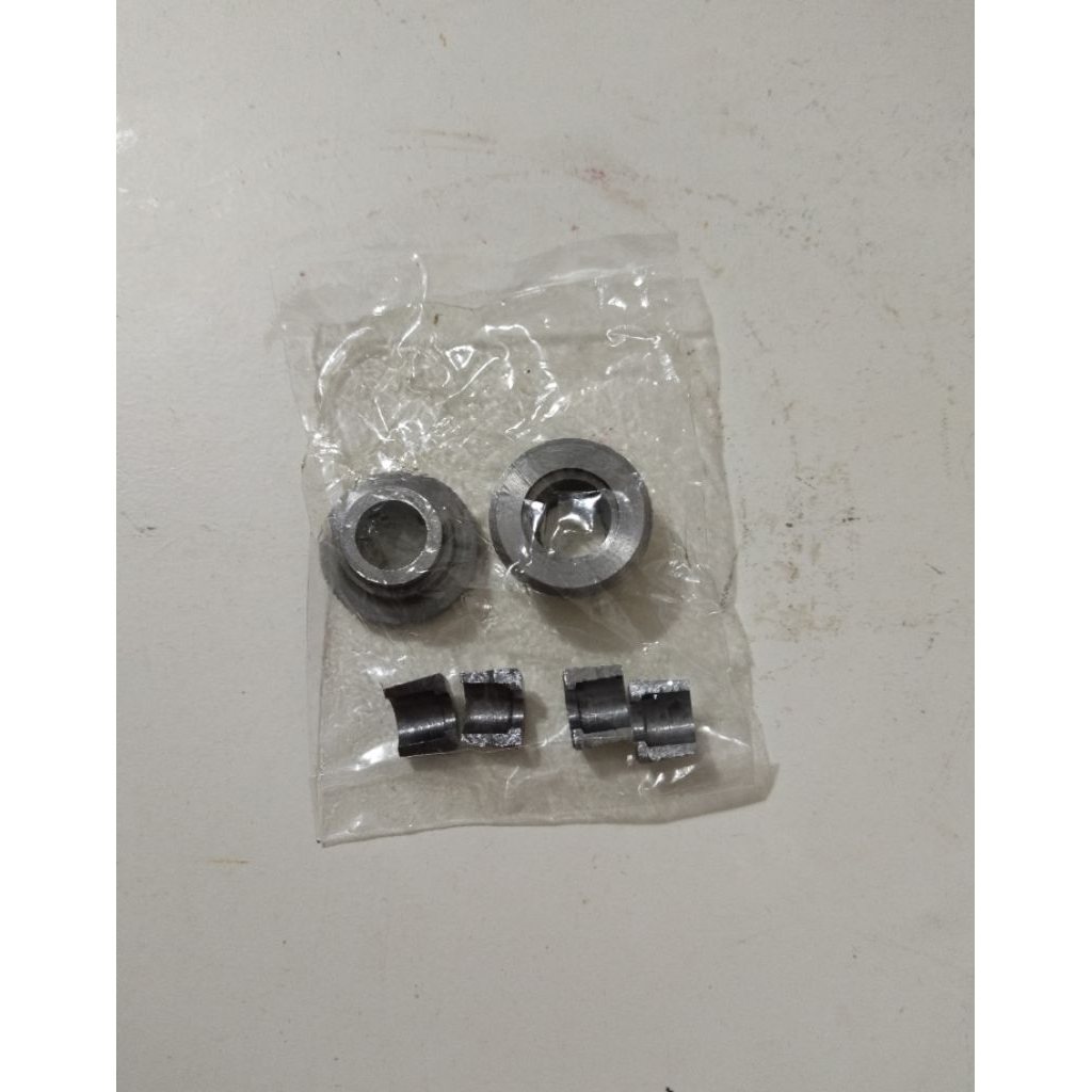 Kancingan Klep Kuku Klep Retainer + Cotter Yanmar TF85