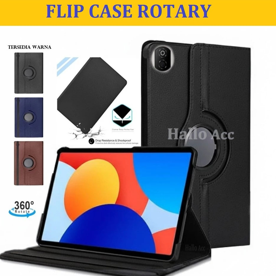 Flip Case Honor Pad X7 / 8.7 Inch 2025 Rotary Flip Cover