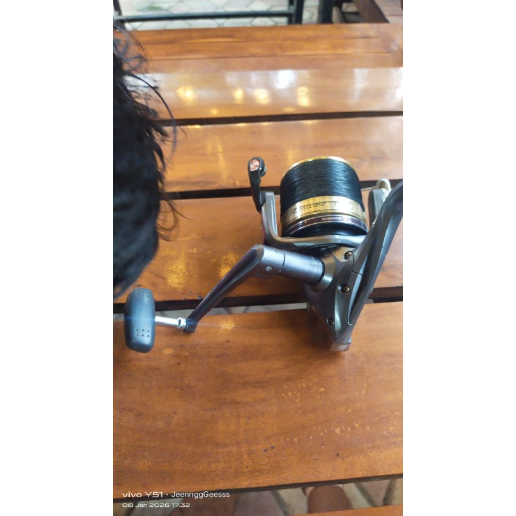 Rell Shimano Activecast 1080