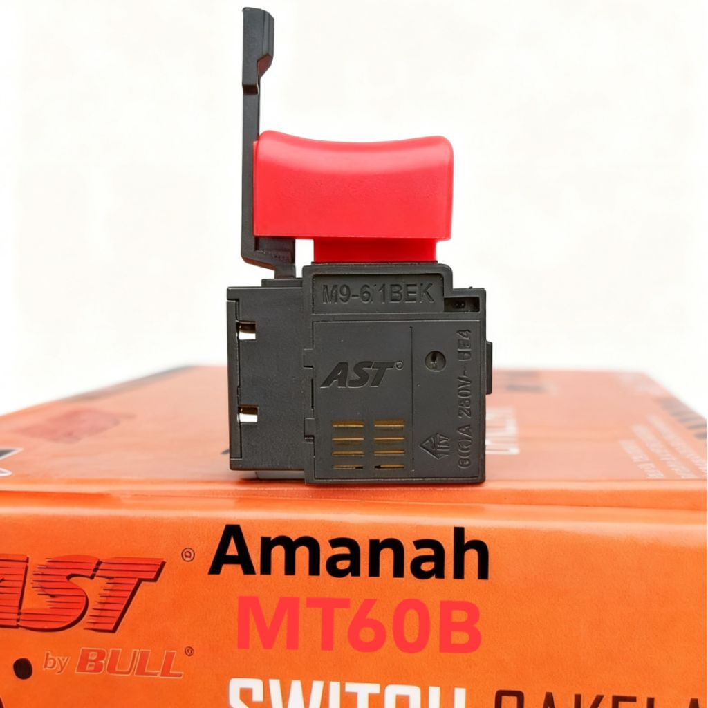 Ast saklar mesin bor makteck MT60B
