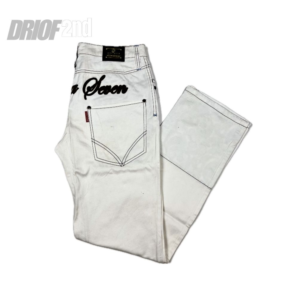 (sz 31) LongPant Banana Seven | celana panjang