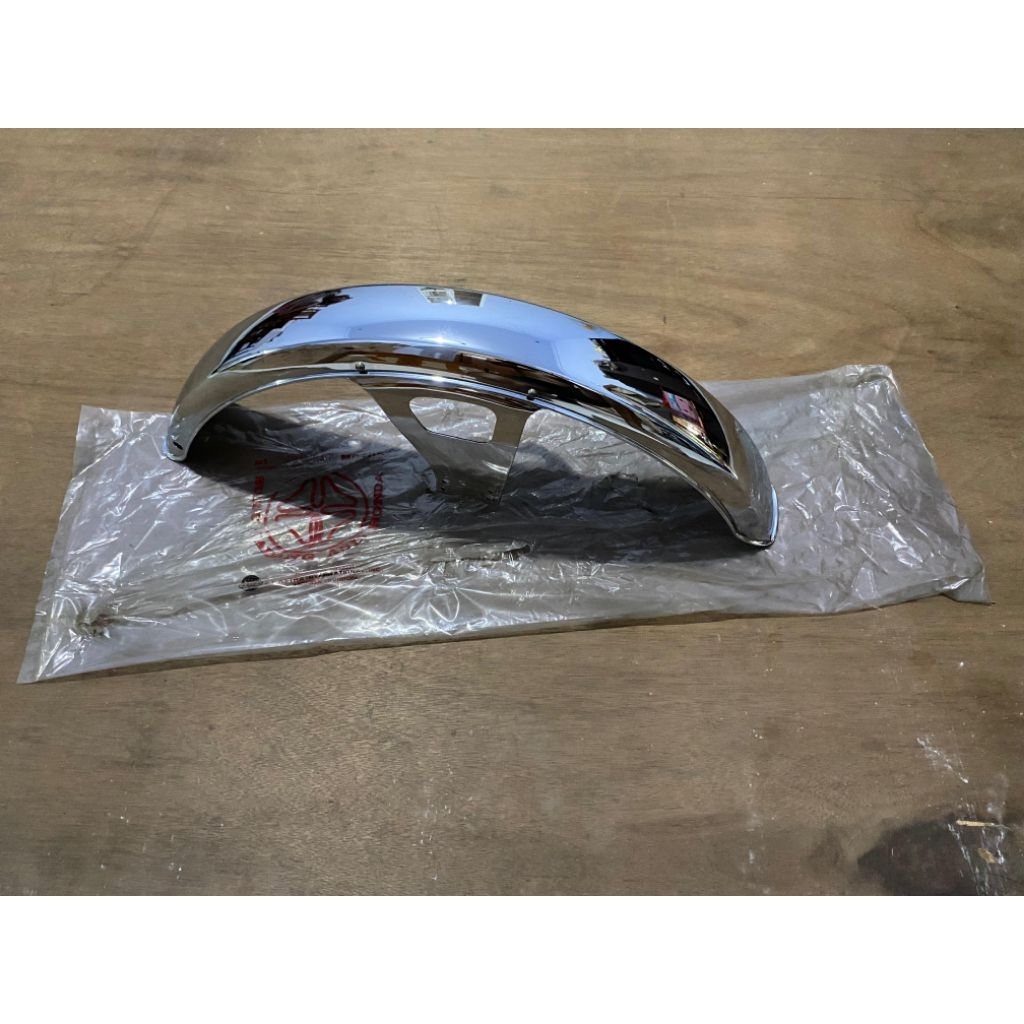 61100 439 970 slebor spakbor depan GL100 GL125 original baru astra genuine part