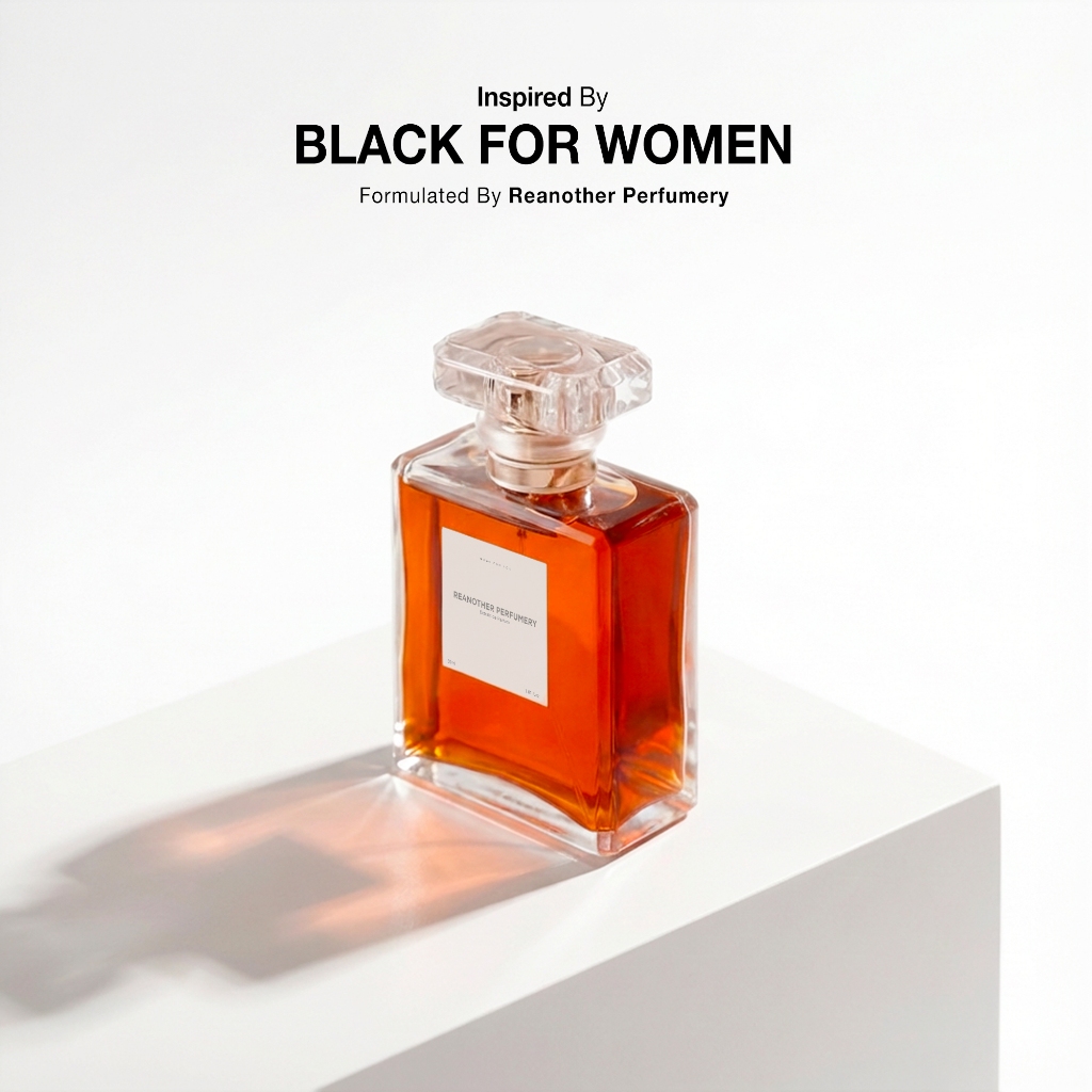 Reanother - Aigner Black For Women Inspired By Reanother Perfume