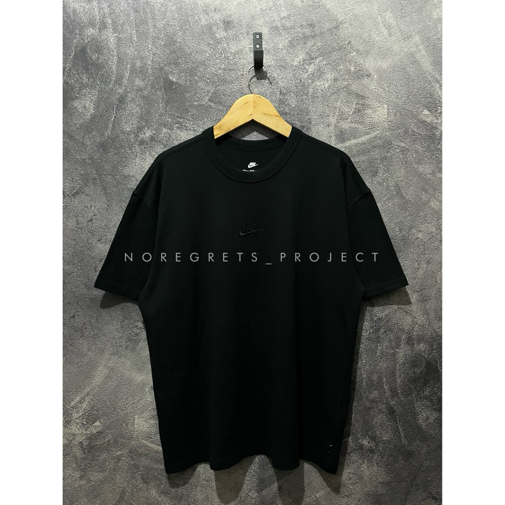 TSHIRT NIKE CENTER LOGO