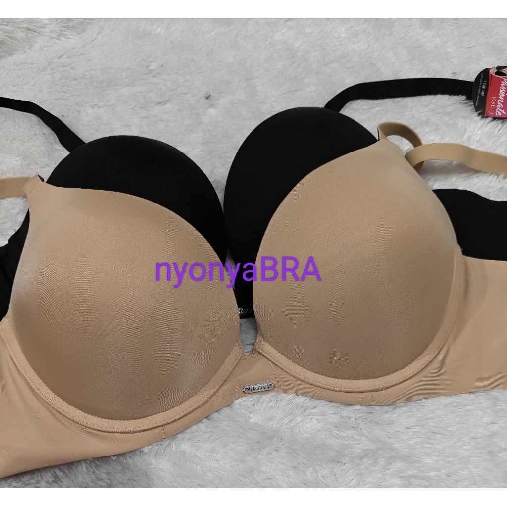 Wacoal bra berkawat push up cup A,B, IB 5395