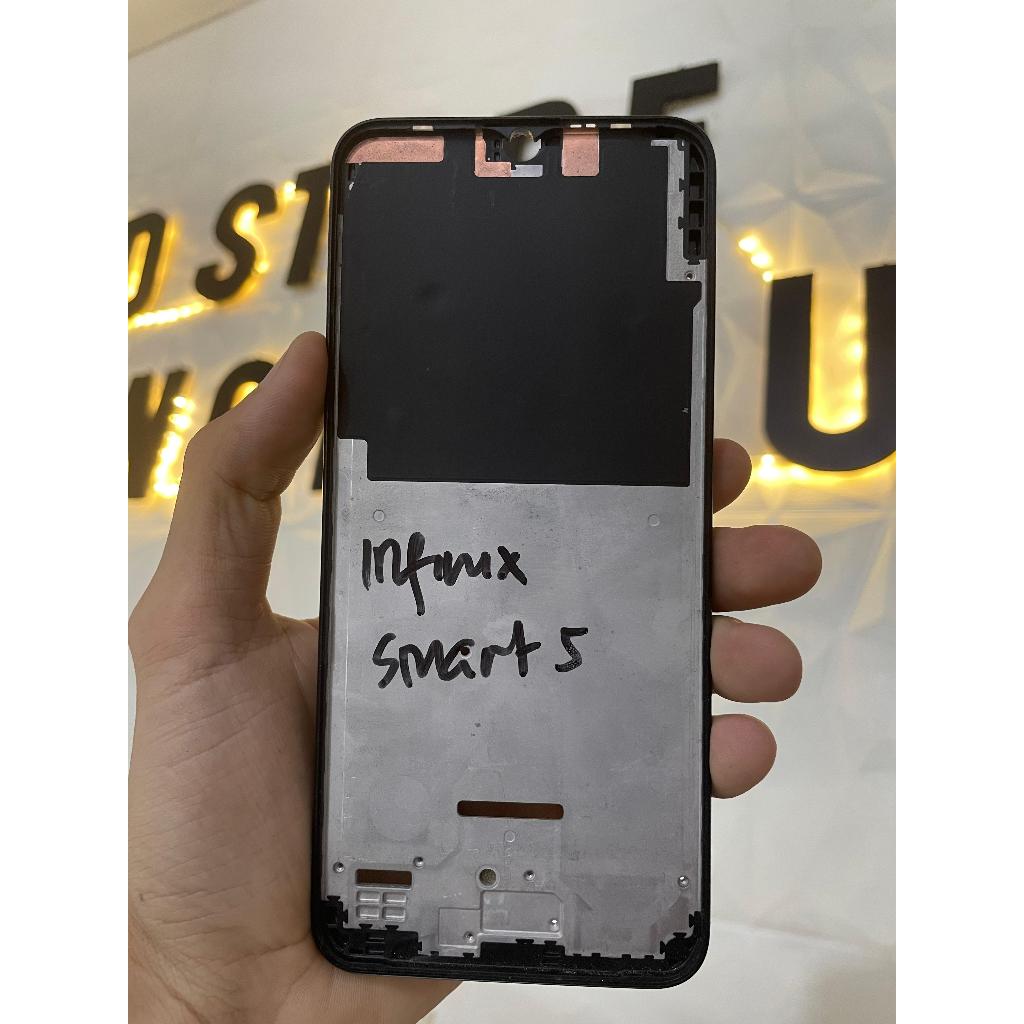 FRAME BEKAS INFINIX SMART 5 ORIGINAL