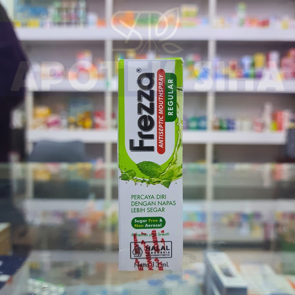 FREZZA MEDICATED MOUTH ULCER SPRAY | ANTISEPTIC MOUTHSPRAY