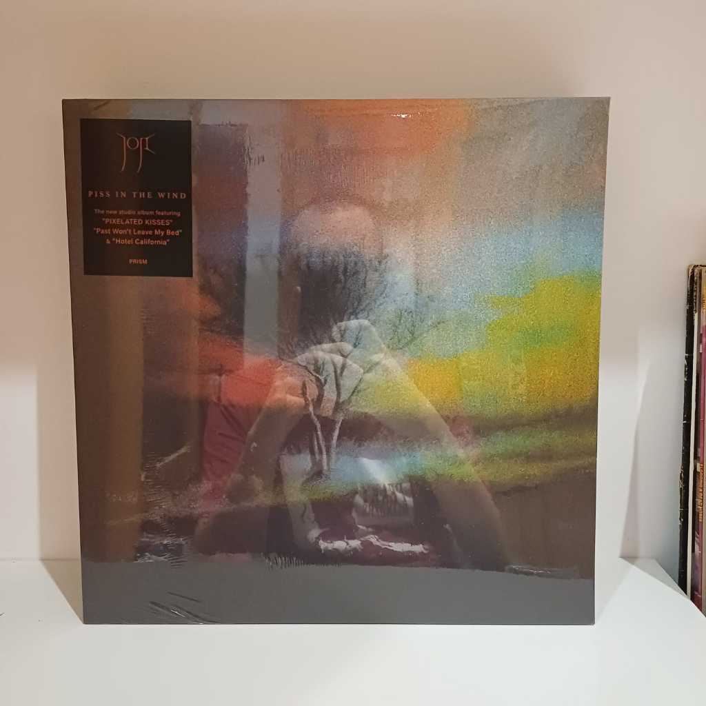 Vinyl LP Joji - Piss In The Wind (Indie Exclusive Colored Prism, Alternate Cover)