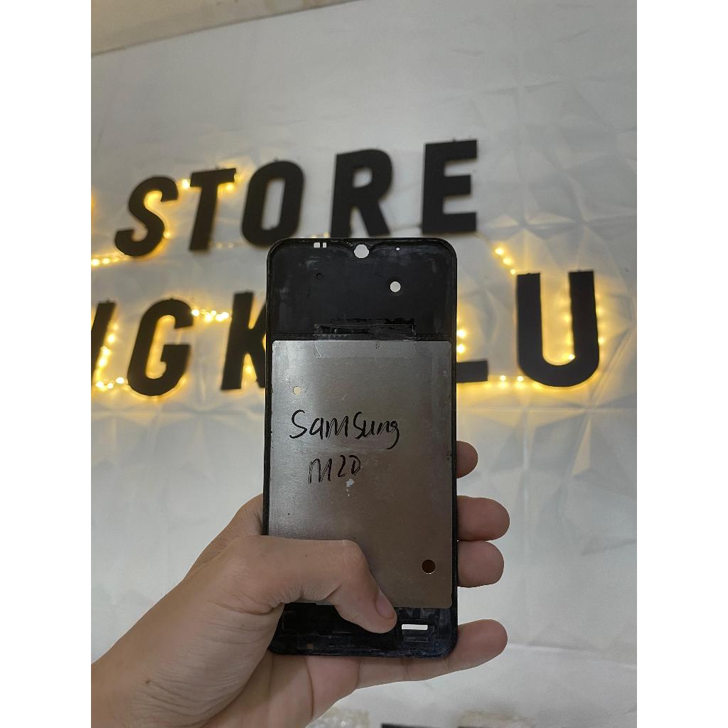 FRAME BEKAS SAMSUNG M20 ORIGINAL
