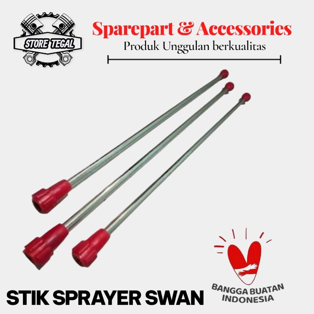 STIK TANGKI SWAN/STIK SPRAYER SWAN