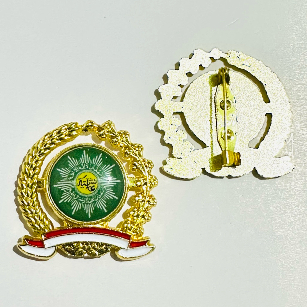 PIN AISYIYAH ~ BROS AISYIYAH ~ LENCANA AISYIYAH