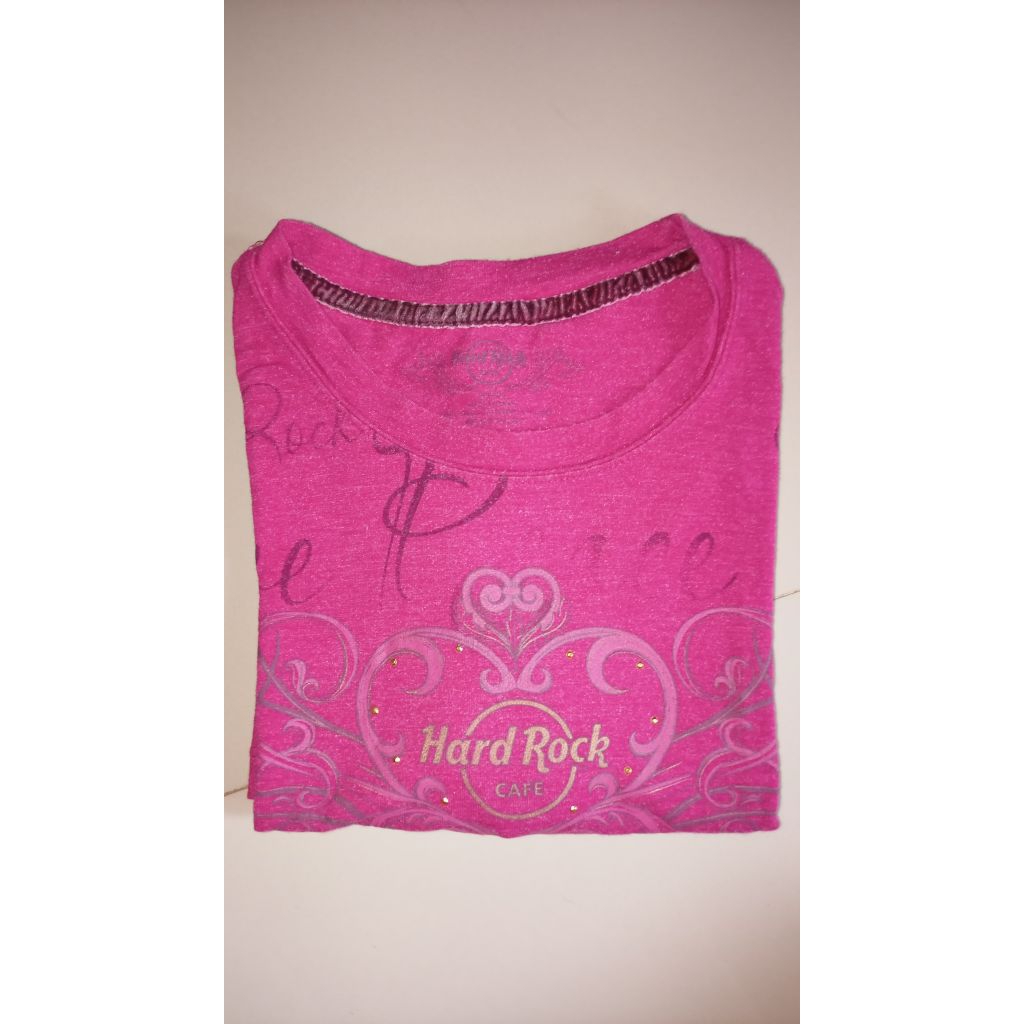 Kaos Hard Rock Cafe Detroit (preloved)