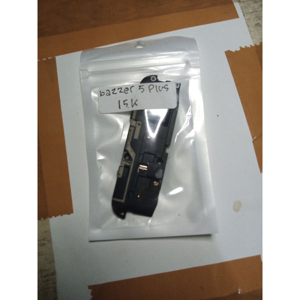 Buzzer Speaker Redmi 5 Plus Original Cabutan Second