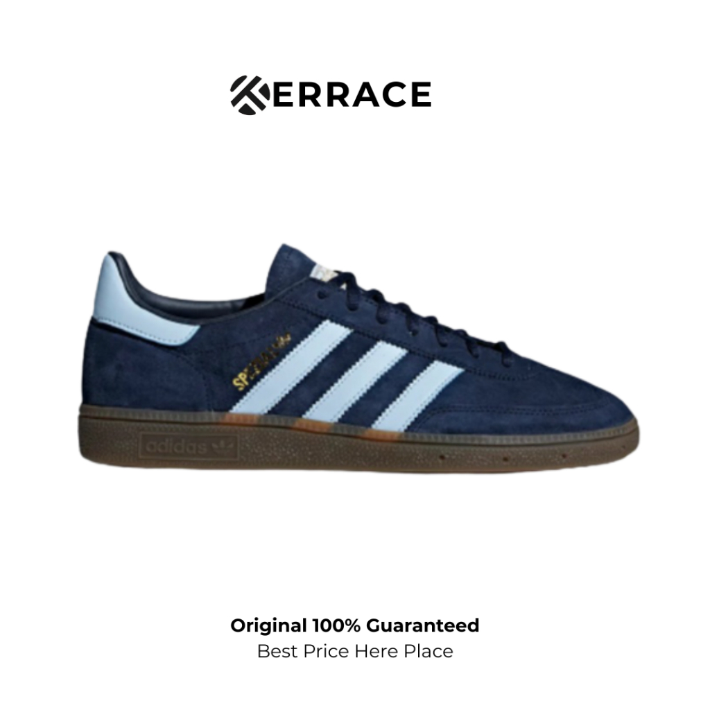 Sepatu Adidas Spezial Blue Navy ORIGINAL